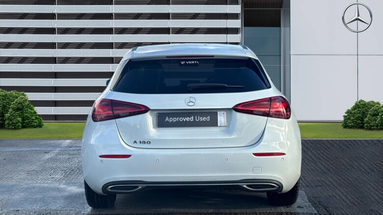 Mercedes-Benz A-Class A180 Sport Executive 5dr Auto Petrol Hatchback